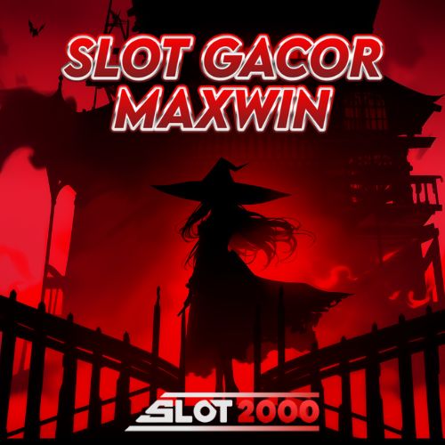 SLOT2000: Situs Slot Gacor Maxwin Malam Ini Terbaik di Provider Slot88